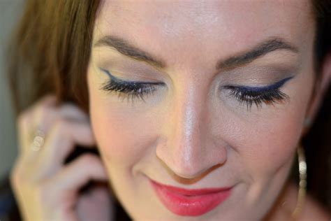 urban decay navy blue eyeliner.